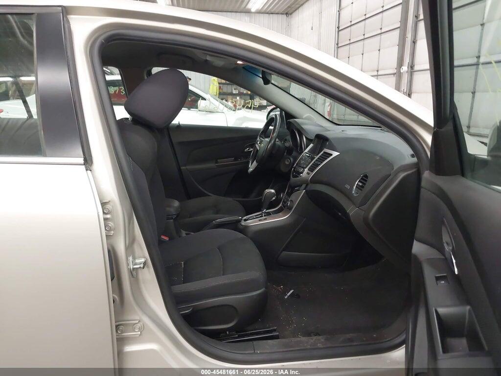 1G1PH5SB9E7249584 2014 CHEVROLET CRUZE photo no. 5