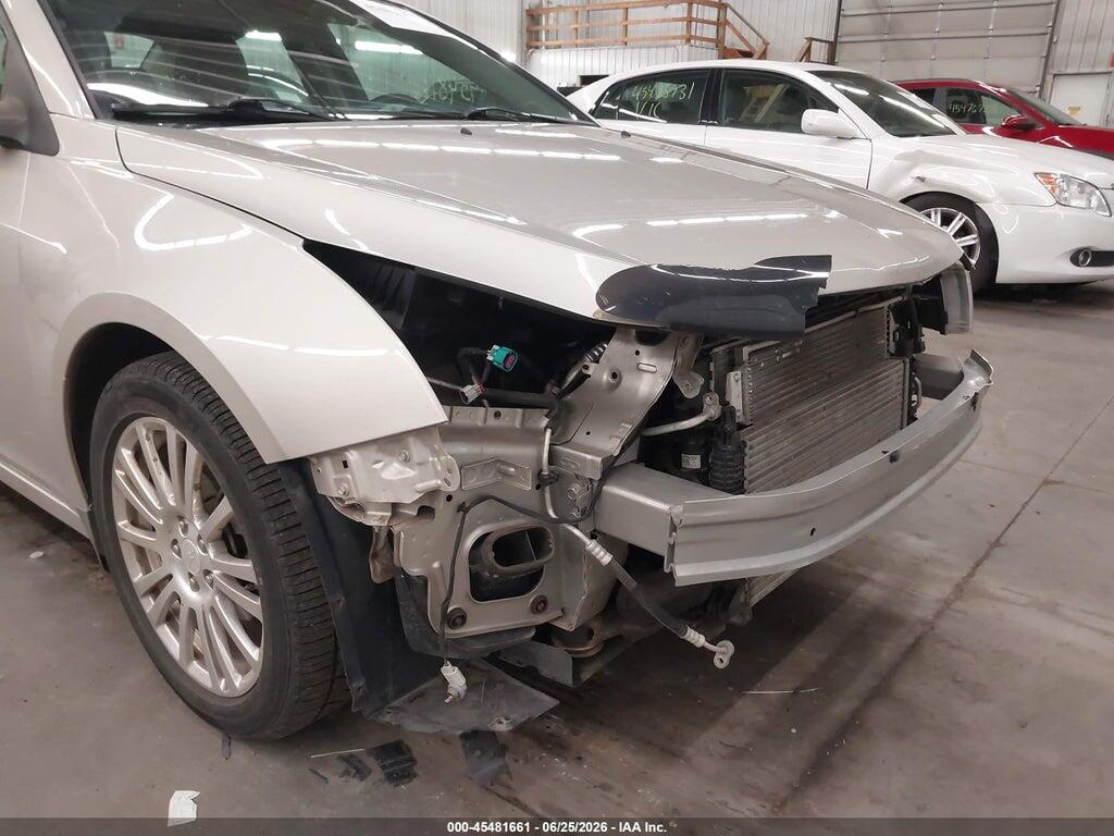 1G1PH5SB9E7249584 2014 CHEVROLET CRUZE photo no. 6