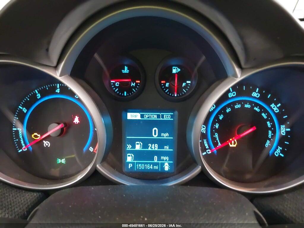 1G1PH5SB9E7249584 2014 CHEVROLET CRUZE photo no. 7