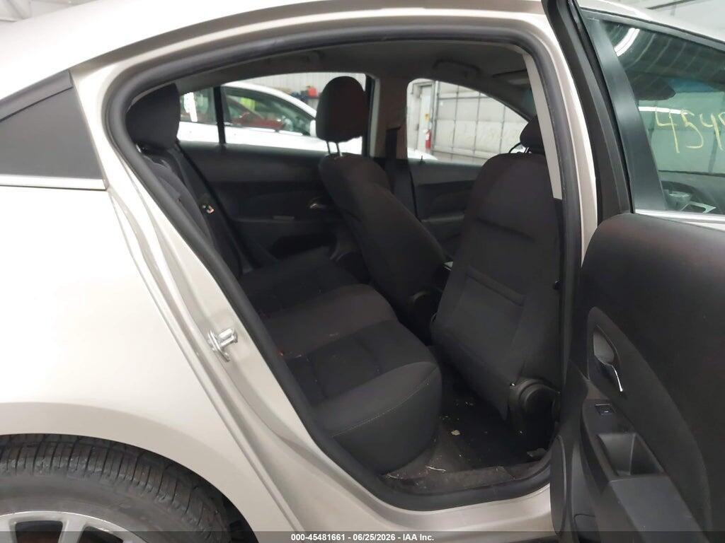 1G1PH5SB9E7249584 2014 CHEVROLET CRUZE photo no. 8