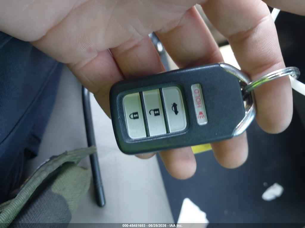 2HGFB2F95FH543601 2015 HONDA CIVIC photo no. 11