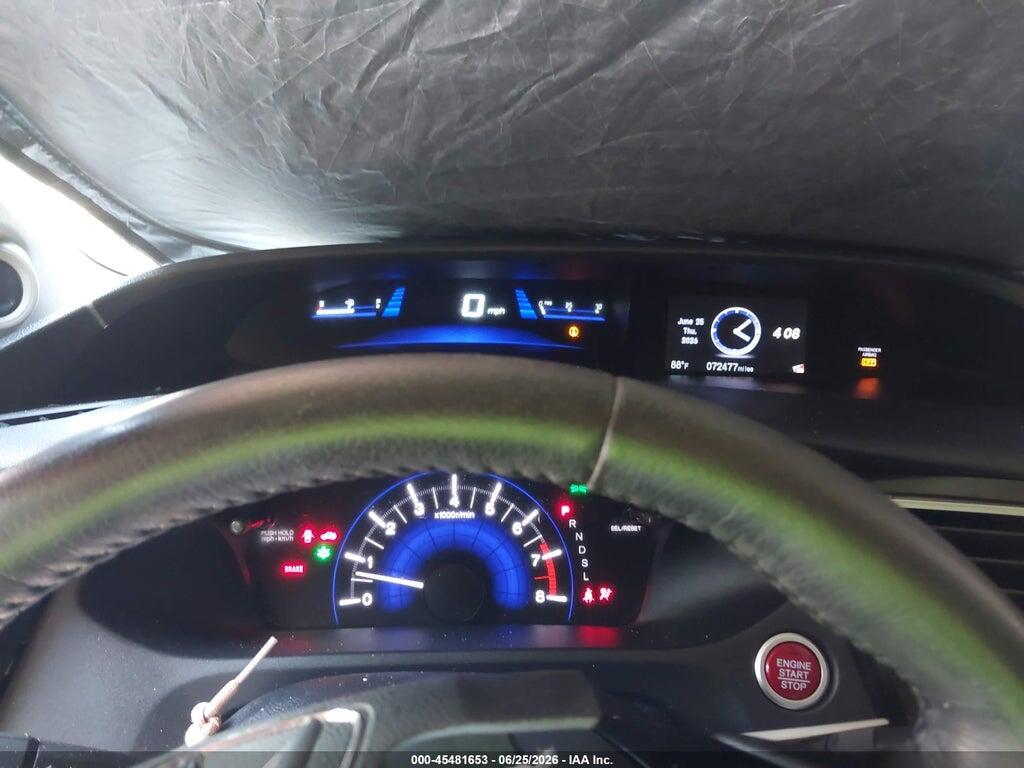 2HGFB2F95FH543601 2015 HONDA CIVIC photo no. 7