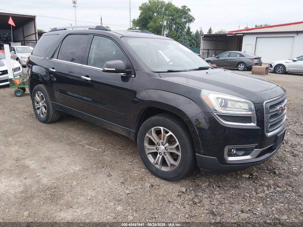 1GKKRRKD2EJ249506 2014 GMC ACADIA photo no. 1