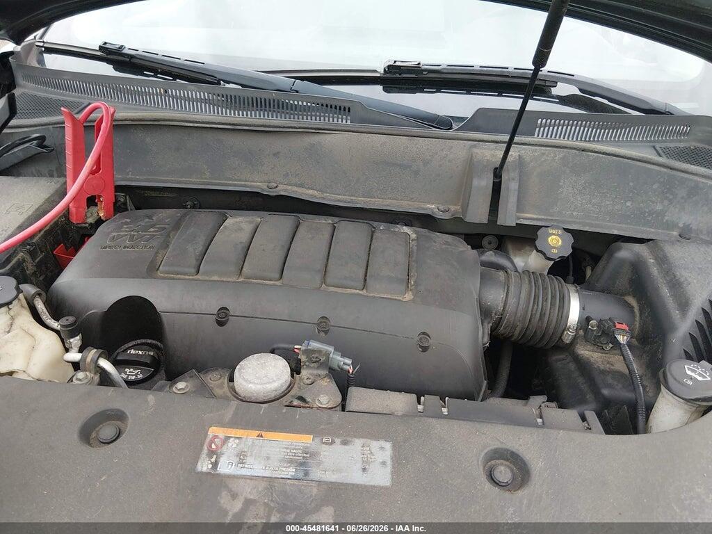 1GKKRRKD2EJ249506 2014 GMC ACADIA photo no. 10