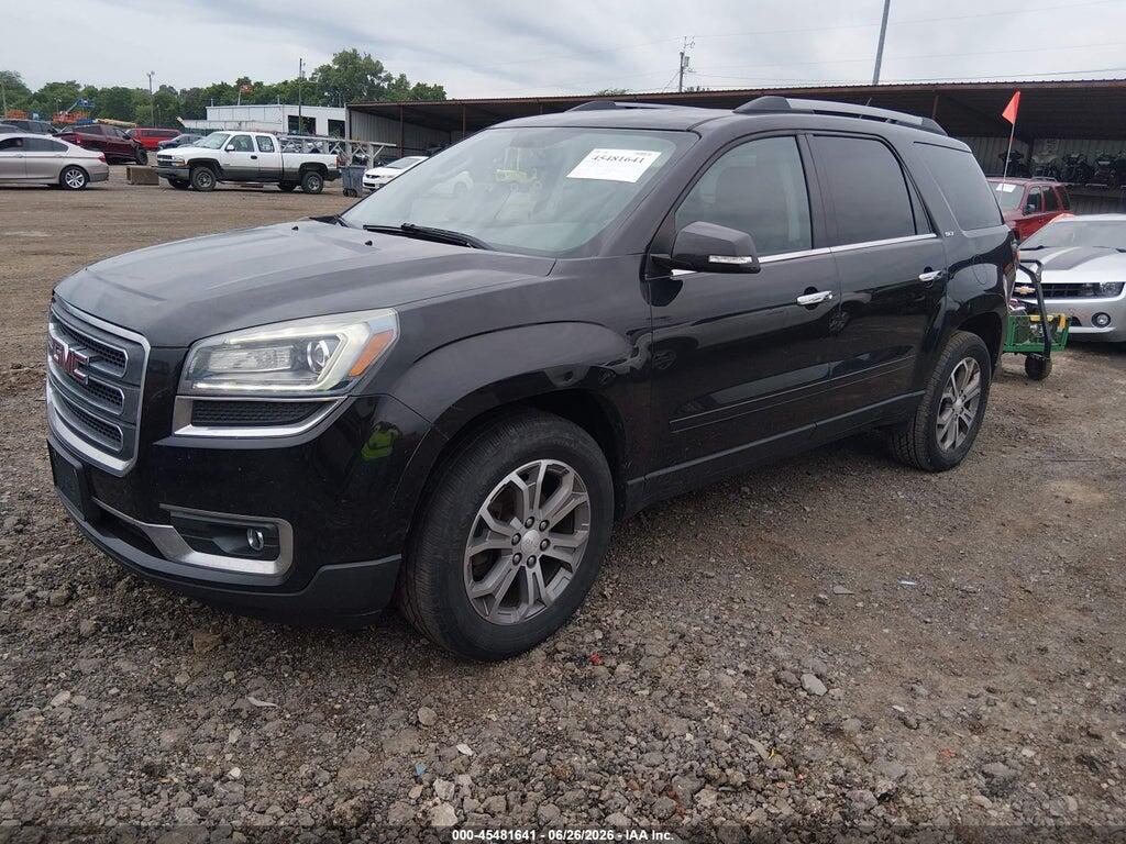 1GKKRRKD2EJ249506 2014 GMC ACADIA photo no. 2