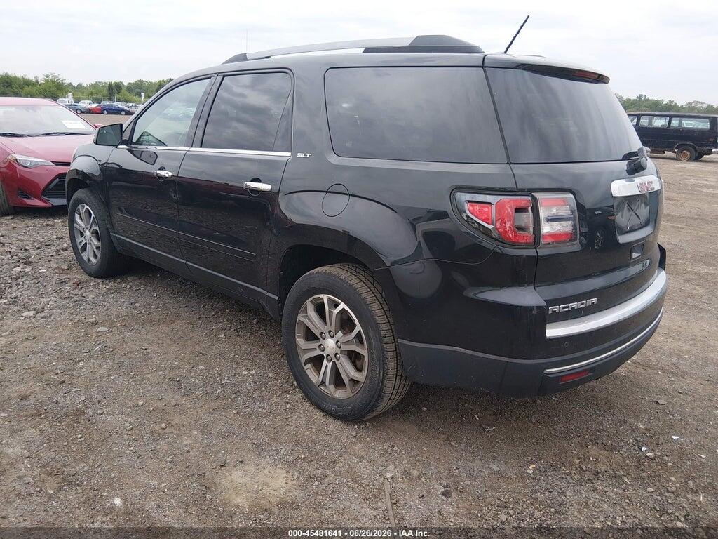 1GKKRRKD2EJ249506 2014 GMC ACADIA photo no. 3