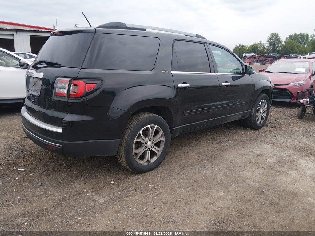 1GKKRRKD2EJ249506 2014 GMC ACADIA photo no. 4