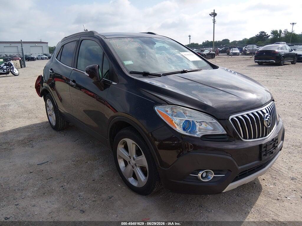 KL4CJBSB7FB201051 2015 BUICK ENCORE photo no. 1