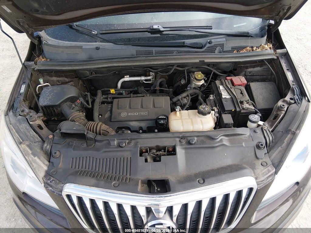 KL4CJBSB7FB201051 2015 BUICK ENCORE photo no. 10