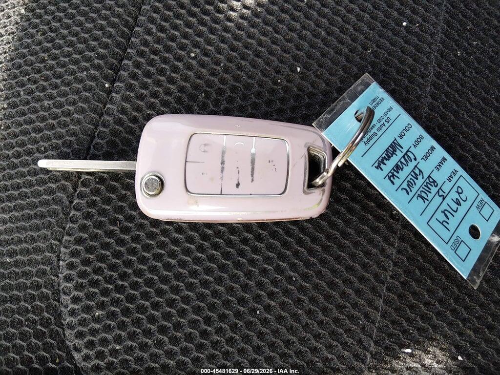 KL4CJBSB7FB201051 2015 BUICK ENCORE photo no. 11