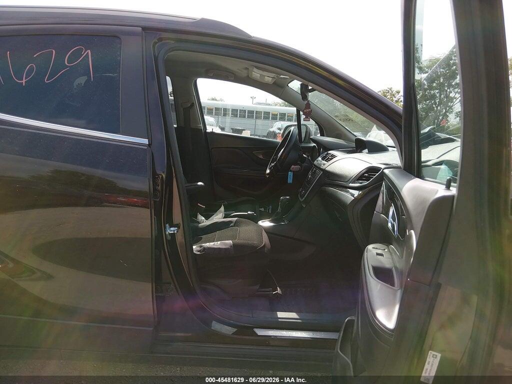 KL4CJBSB7FB201051 2015 BUICK ENCORE photo no. 5