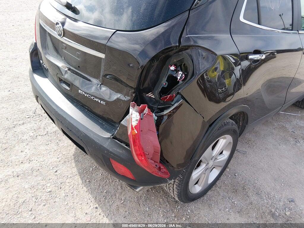 KL4CJBSB7FB201051 2015 BUICK ENCORE photo no. 6