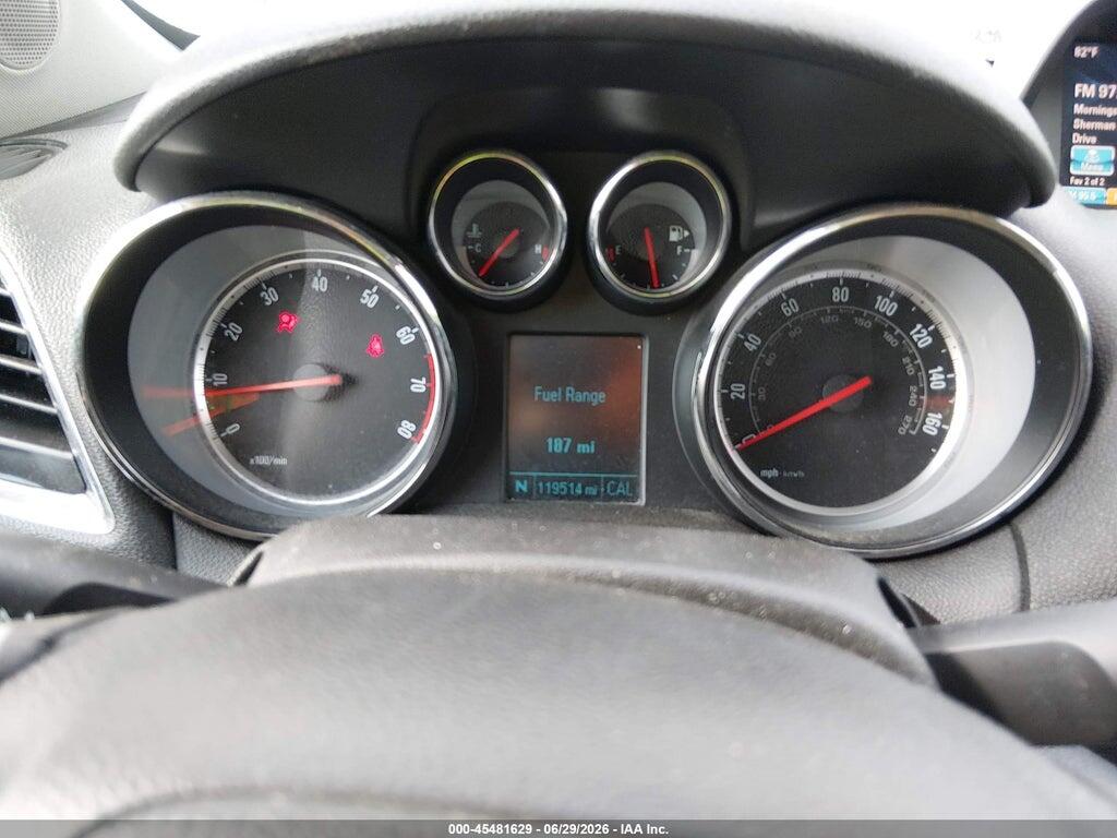 KL4CJBSB7FB201051 2015 BUICK ENCORE photo no. 7