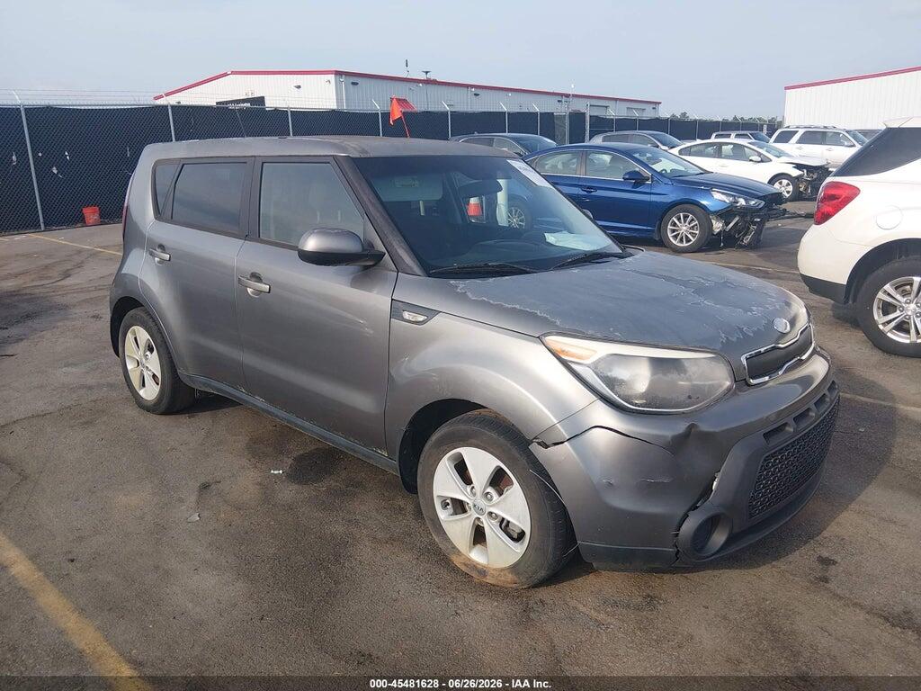 KNDJN2A29E7048094 2014 KIA SOUL photo no. 1