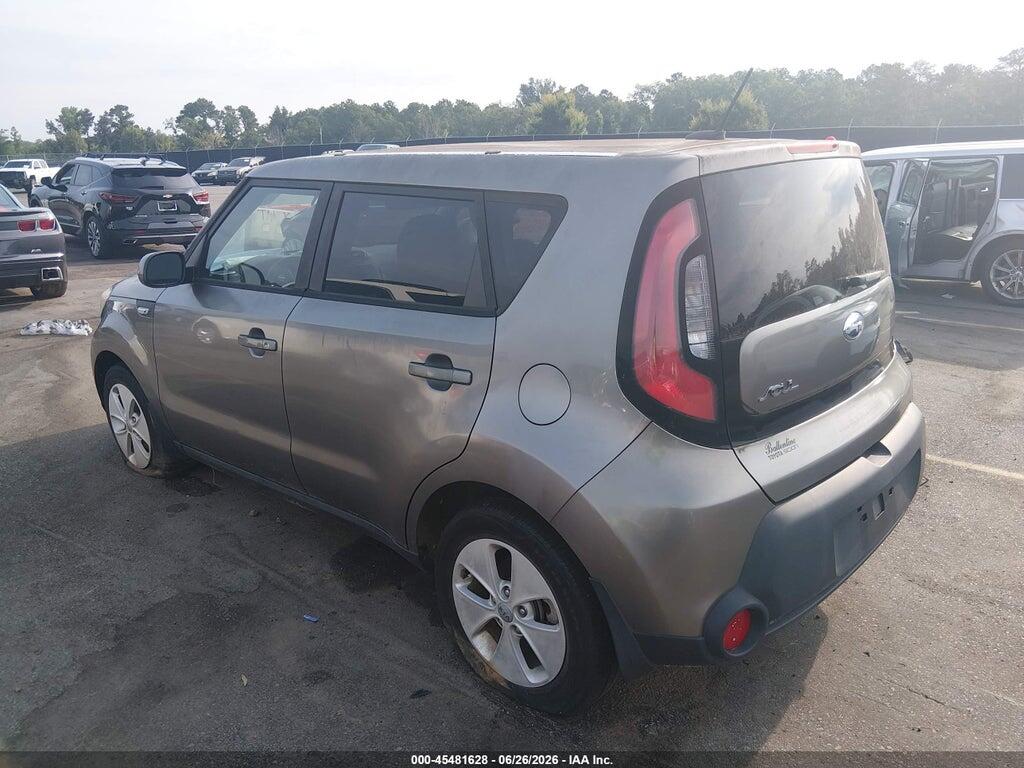 KNDJN2A29E7048094 2014 KIA SOUL photo no. 3