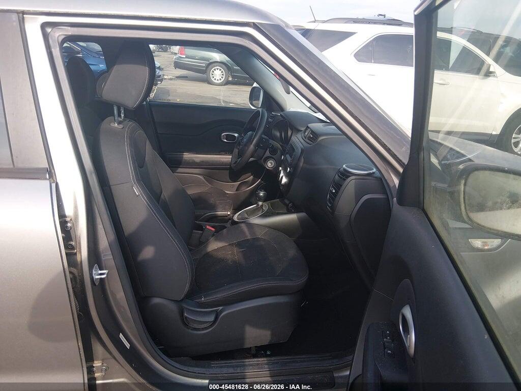 KNDJN2A29E7048094 2014 KIA SOUL photo no. 5