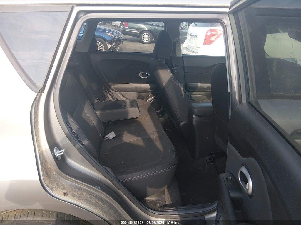 KNDJN2A29E7048094 2014 KIA SOUL photo no. 8