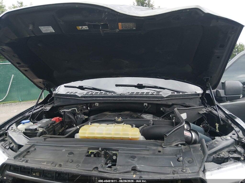 1FTFW1EG3JFE02646 2018 FORD F-150 photo no. 10
