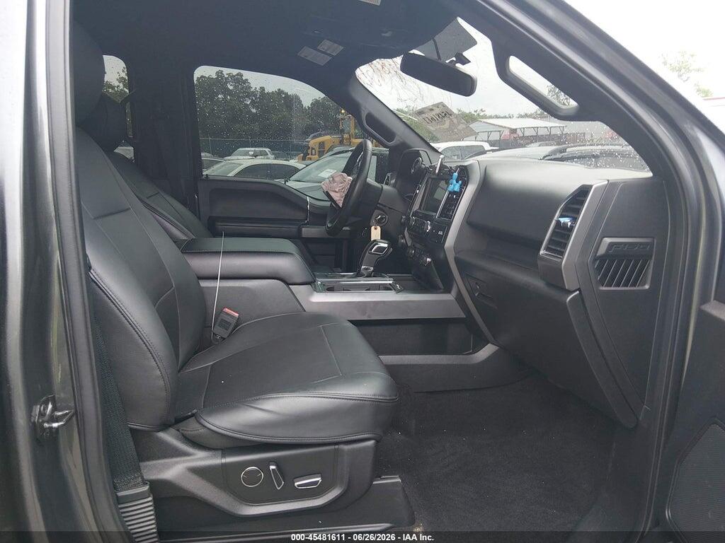 1FTFW1EG3JFE02646 2018 FORD F-150 photo no. 5