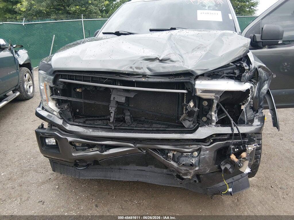 1FTFW1EG3JFE02646 2018 FORD F-150 photo no. 6
