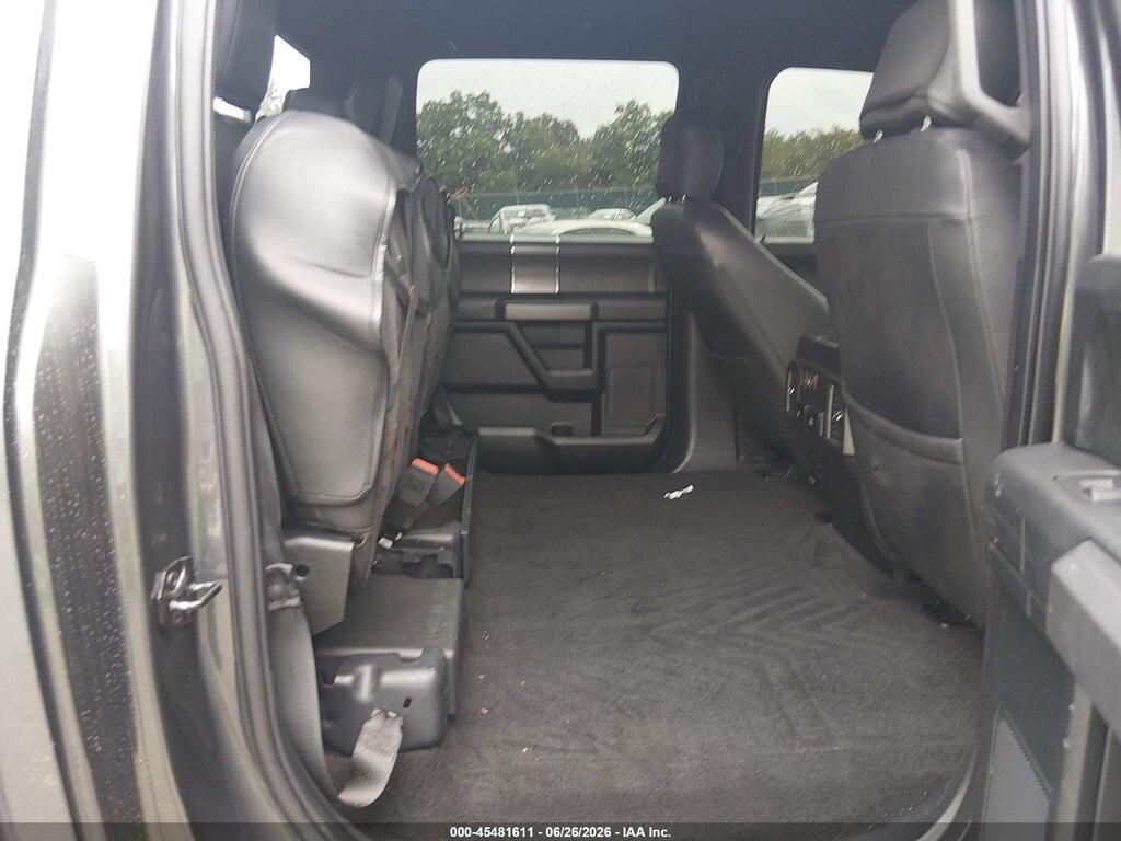1FTFW1EG3JFE02646 2018 FORD F-150 photo no. 8