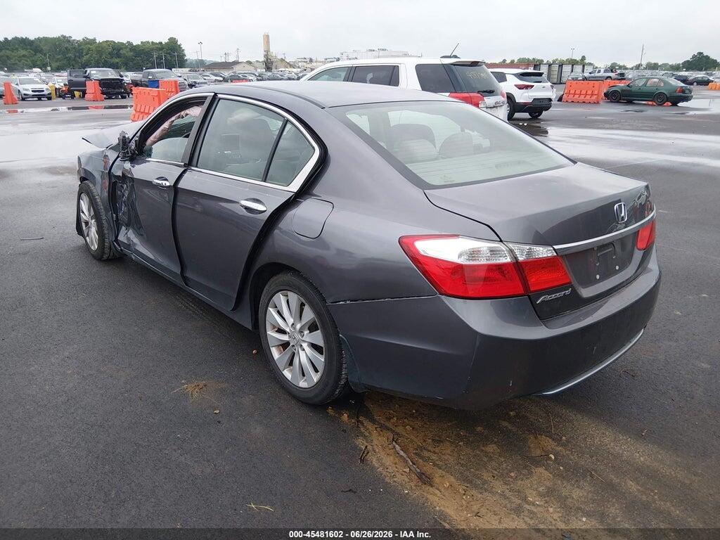 1HGCR2F7XDA028179 2013 HONDA ACCORD photo no. 3