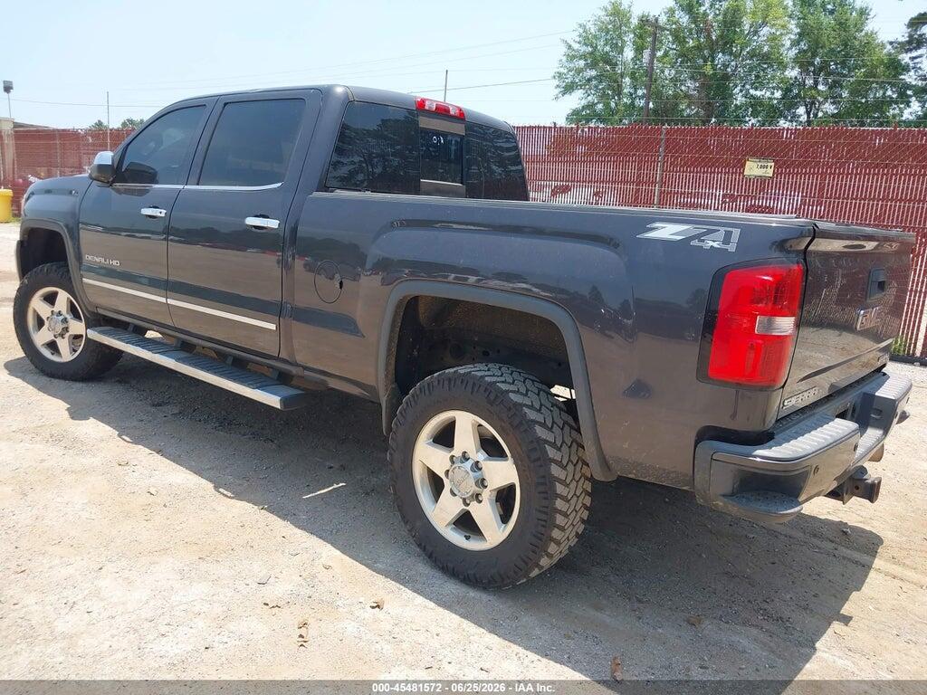 1GT120E8XFF180655 2015 GMC SIERRA 2500HD photo no. 3