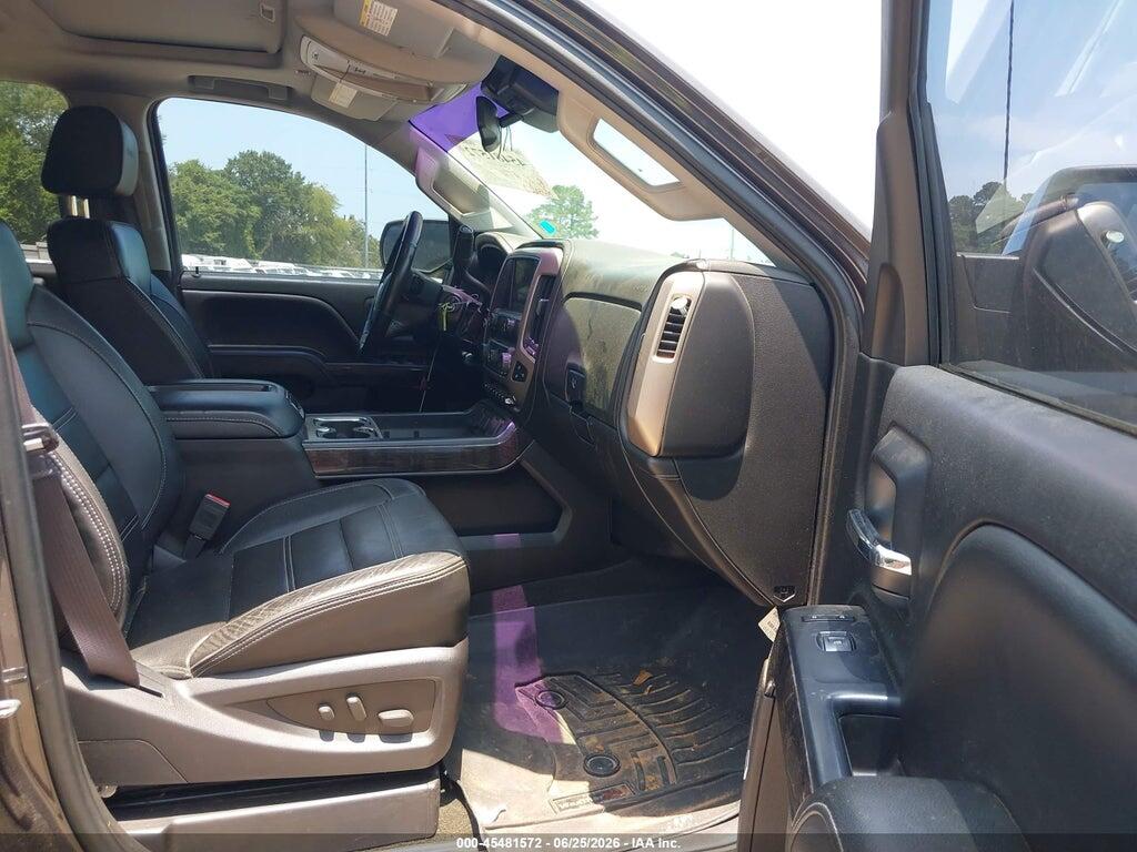 1GT120E8XFF180655 2015 GMC SIERRA 2500HD photo no. 5