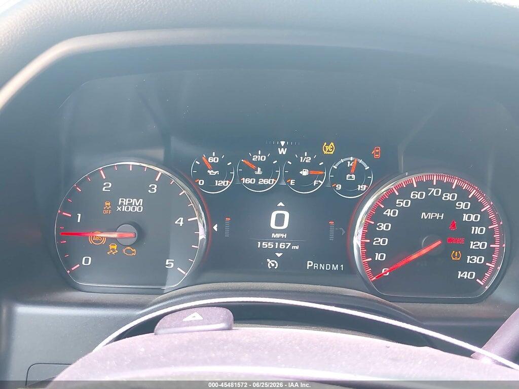 1GT120E8XFF180655 2015 GMC SIERRA 2500HD photo no. 7