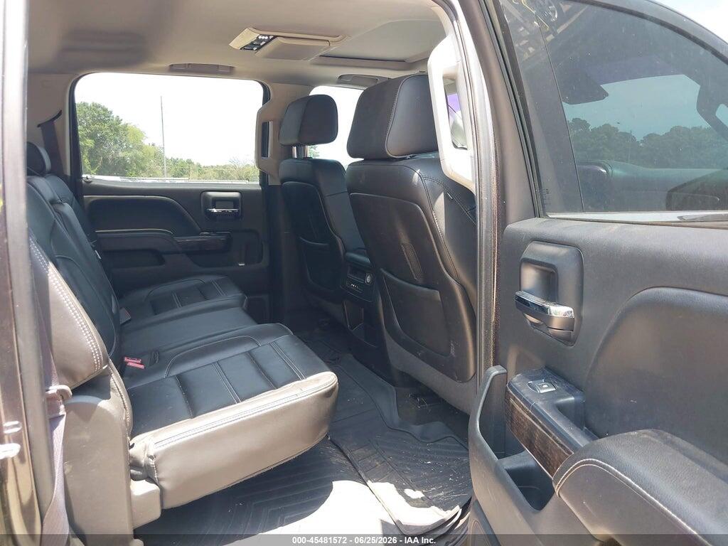 1GT120E8XFF180655 2015 GMC SIERRA 2500HD photo no. 8