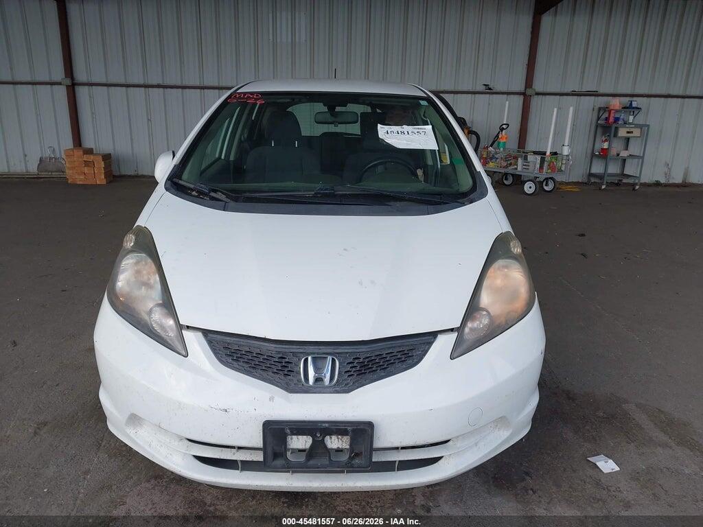 JHMGE8G30DC047689 2013 HONDA FIT photo no. 12