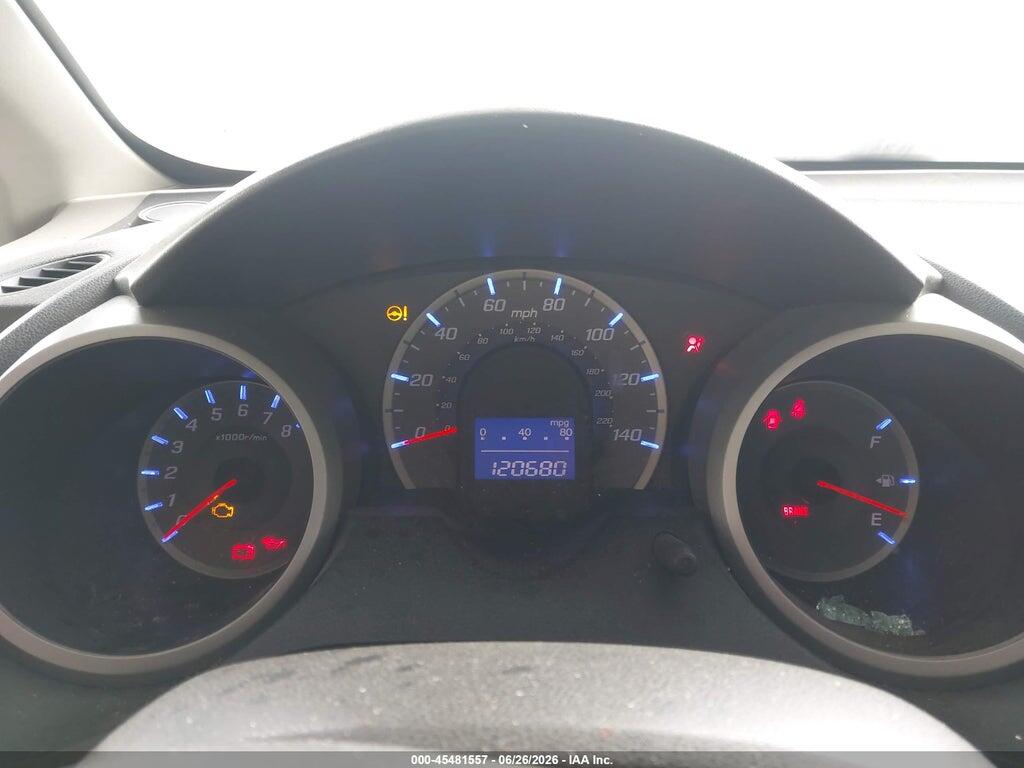 JHMGE8G30DC047689 2013 HONDA FIT photo no. 7