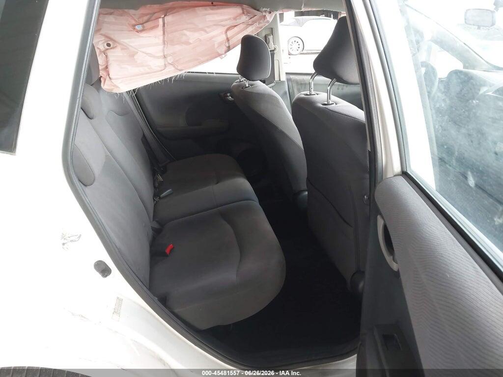 JHMGE8G30DC047689 2013 HONDA FIT photo no. 8