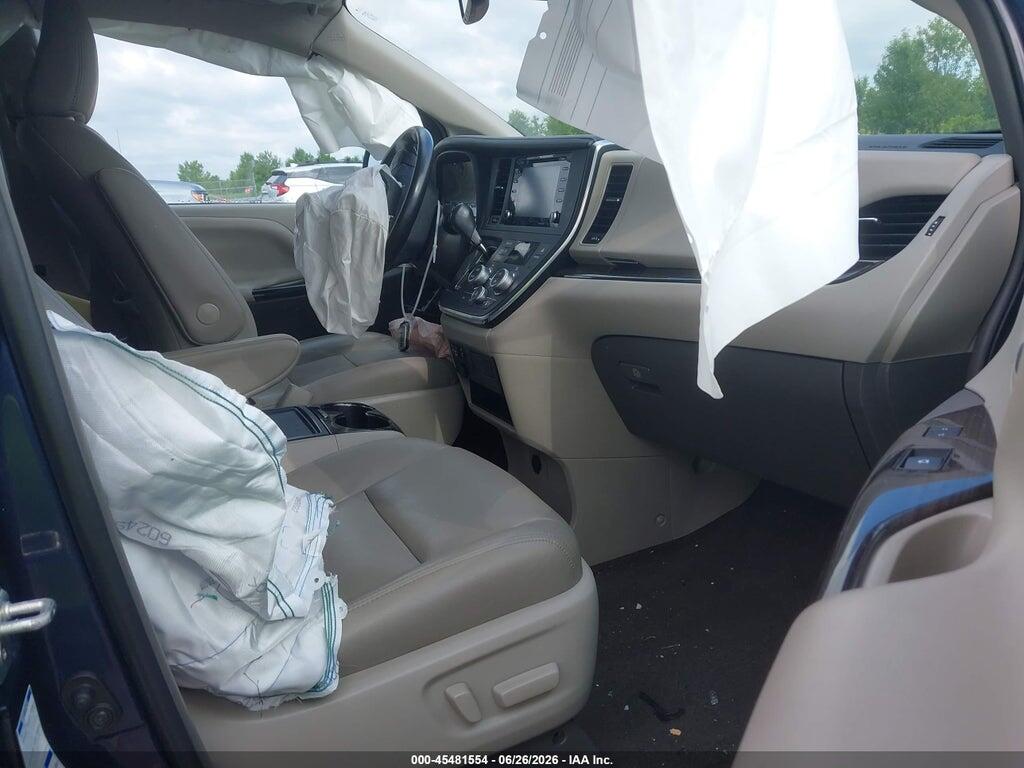 5TDDZ3DC6JS208203 2018 TOYOTA SIENNA photo no. 5