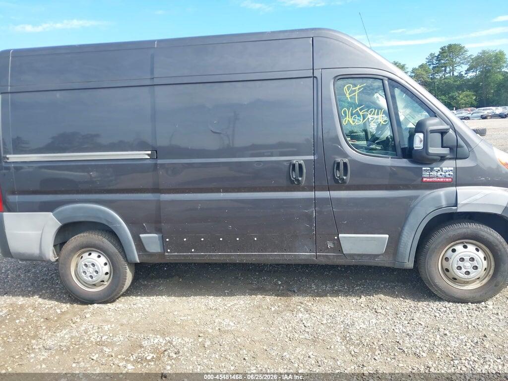 3C6TRVCG6HE539726 2017 RAM PROMASTER 2500 photo no. 12