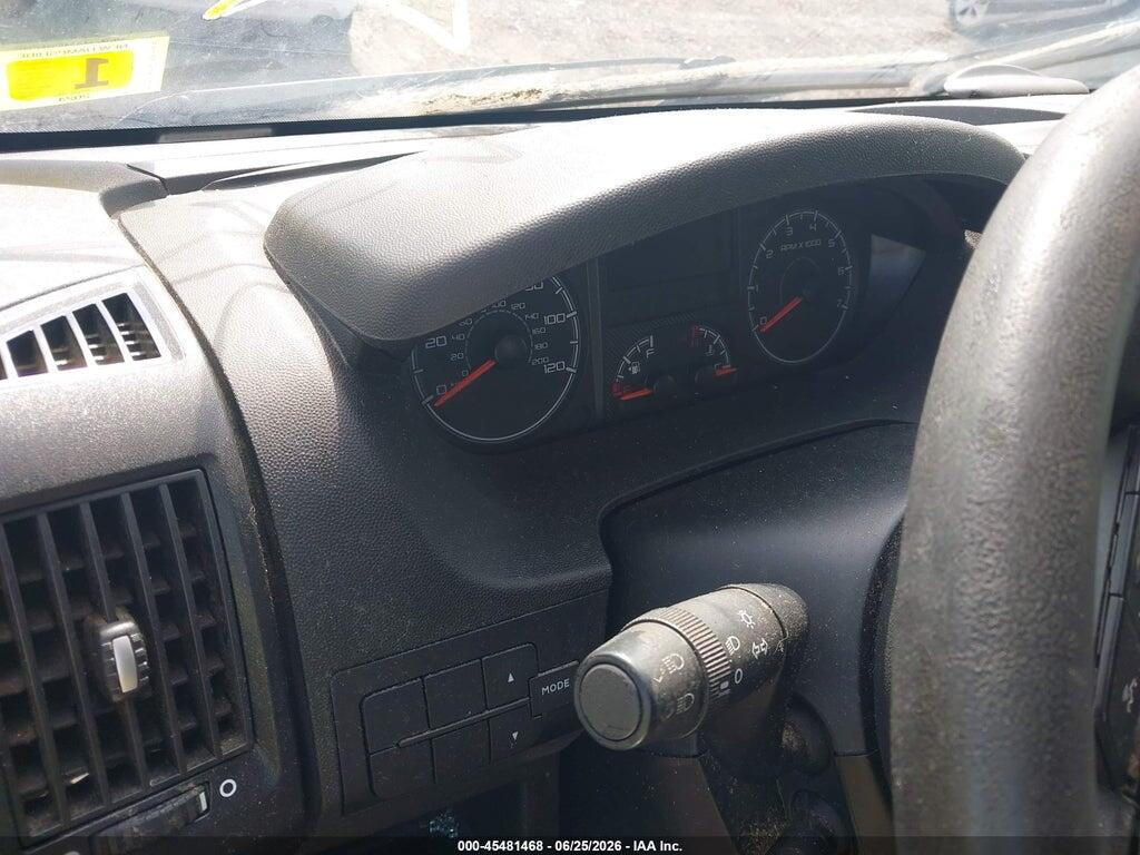 3C6TRVCG6HE539726 2017 RAM PROMASTER 2500 photo no. 7