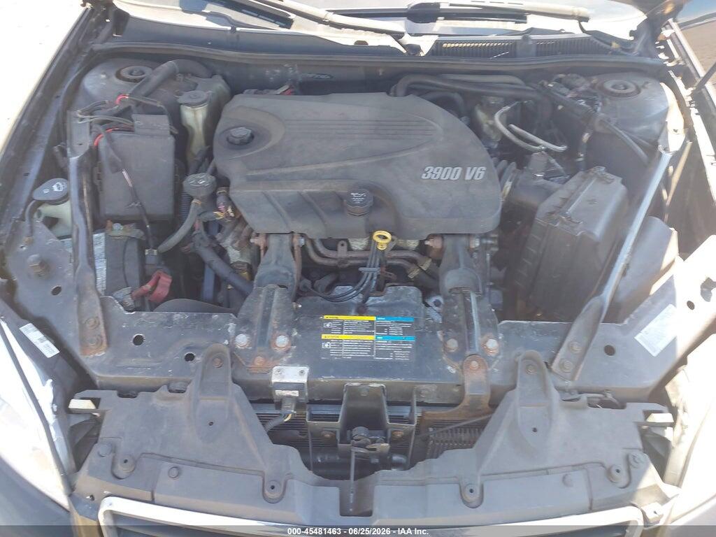 2G1WD5EM2A1158524 2010 CHEVROLET IMPALA photo no. 10