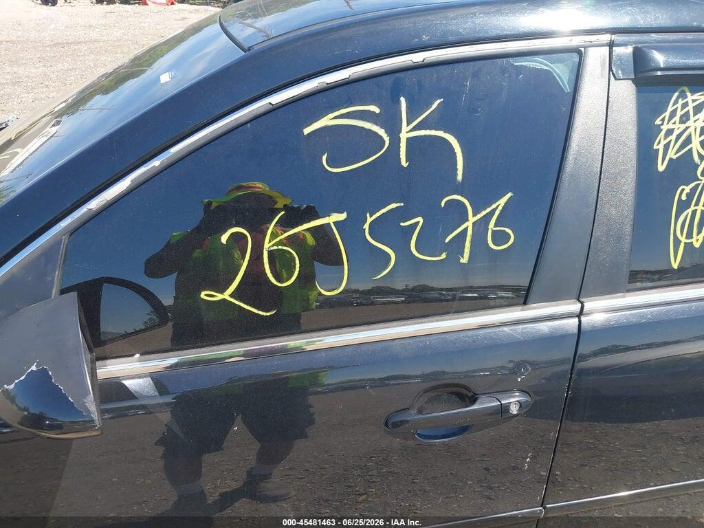 2G1WD5EM2A1158524 2010 CHEVROLET IMPALA photo no. 12