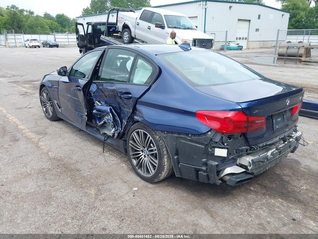 WBAJS7C08LCD08748 2020 BMW M550I photo no. 3