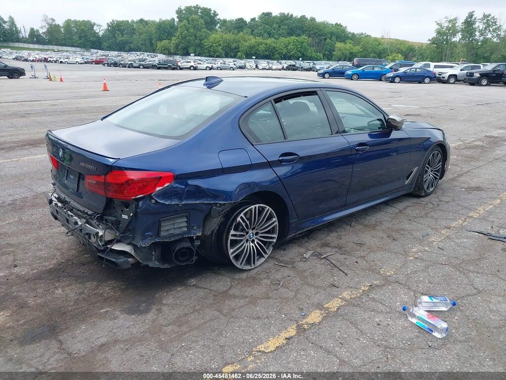 WBAJS7C08LCD08748 2020 BMW M550I photo no. 4