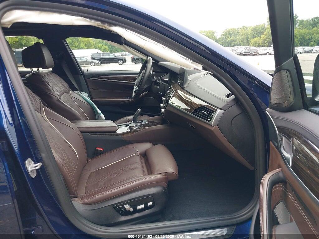 WBAJS7C08LCD08748 2020 BMW M550I photo no. 5