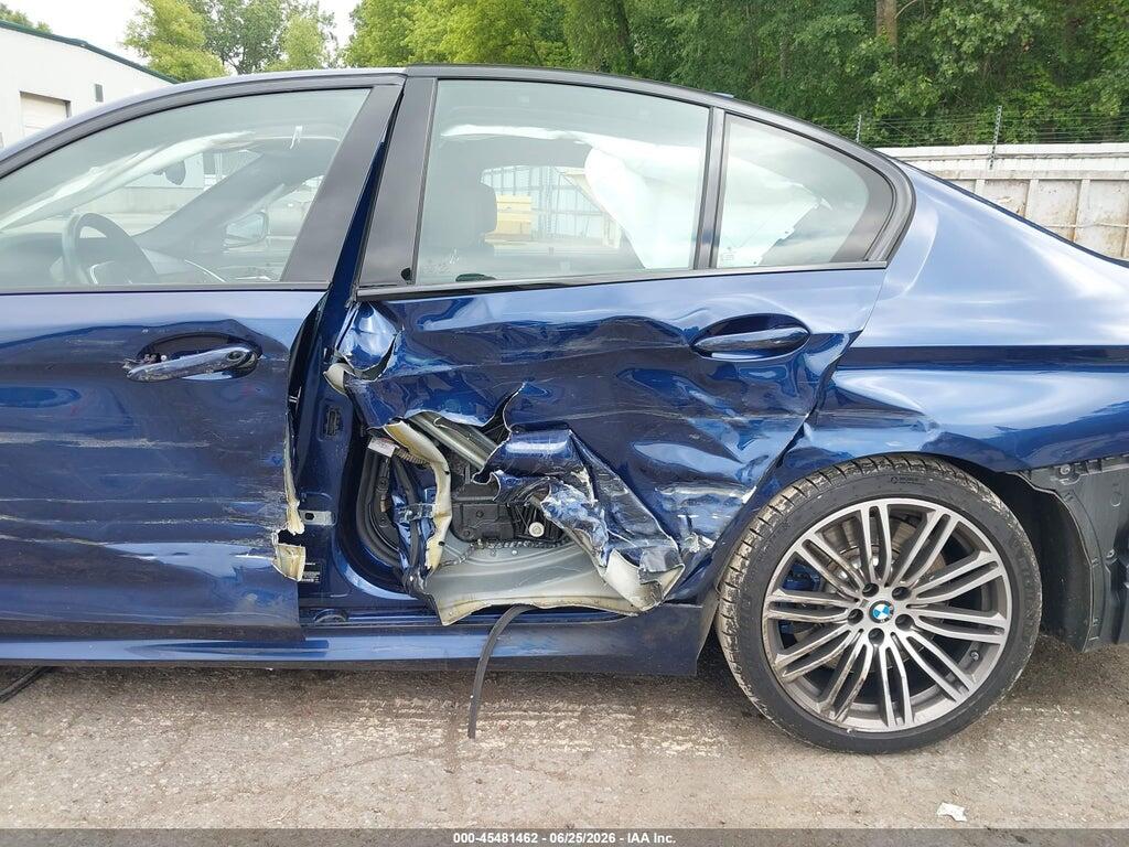 WBAJS7C08LCD08748 2020 BMW M550I photo no. 6