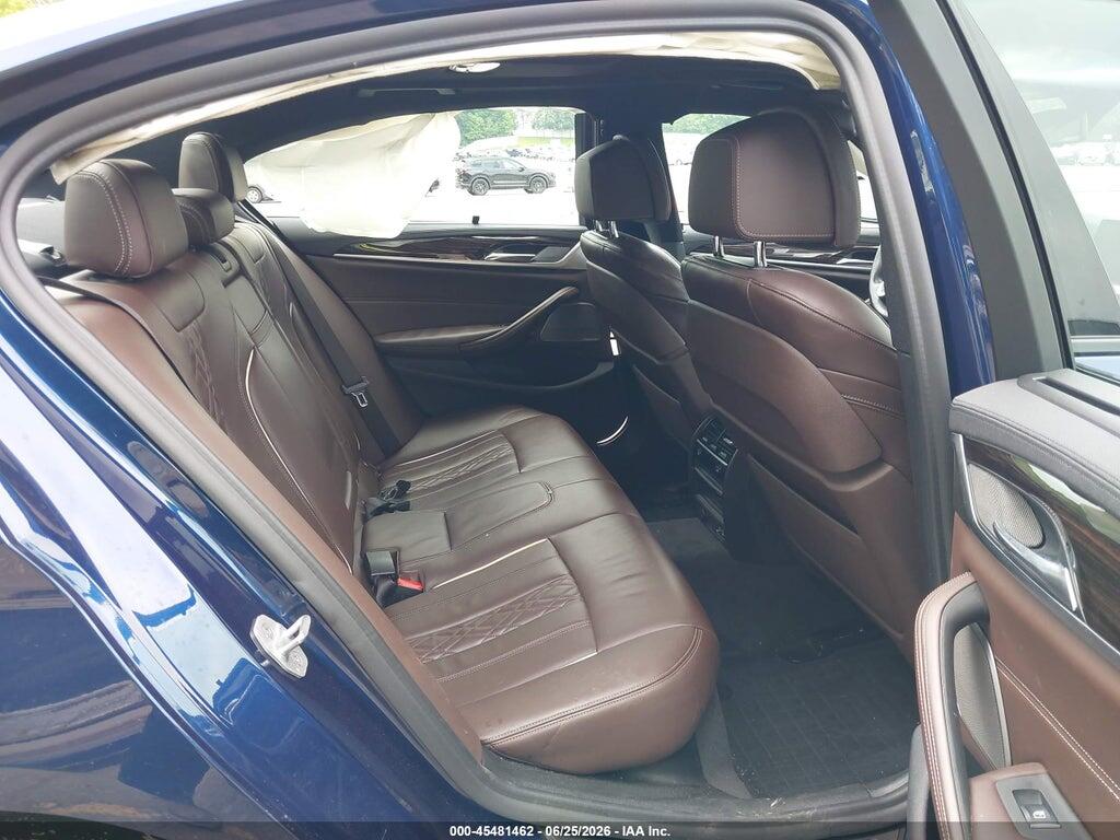 WBAJS7C08LCD08748 2020 BMW M550I photo no. 8