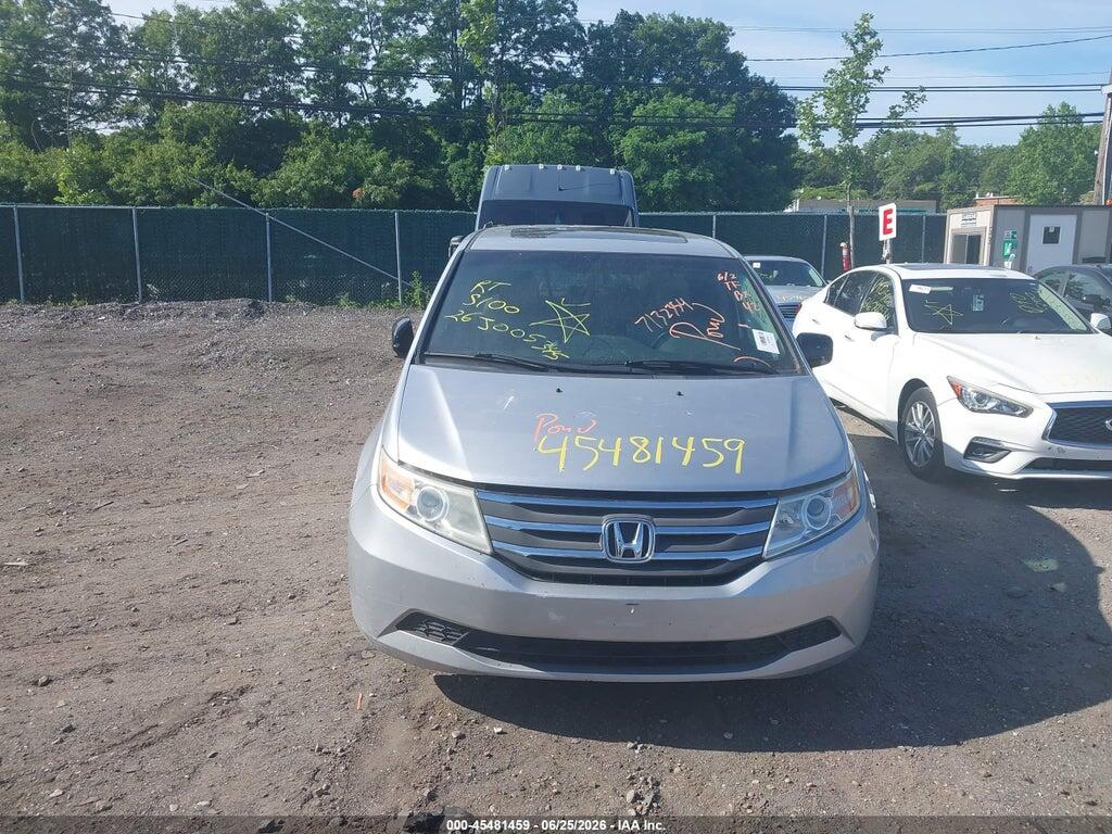 5FNRL5H68DB053802 2013 HONDA ODYSSEY photo no. 12