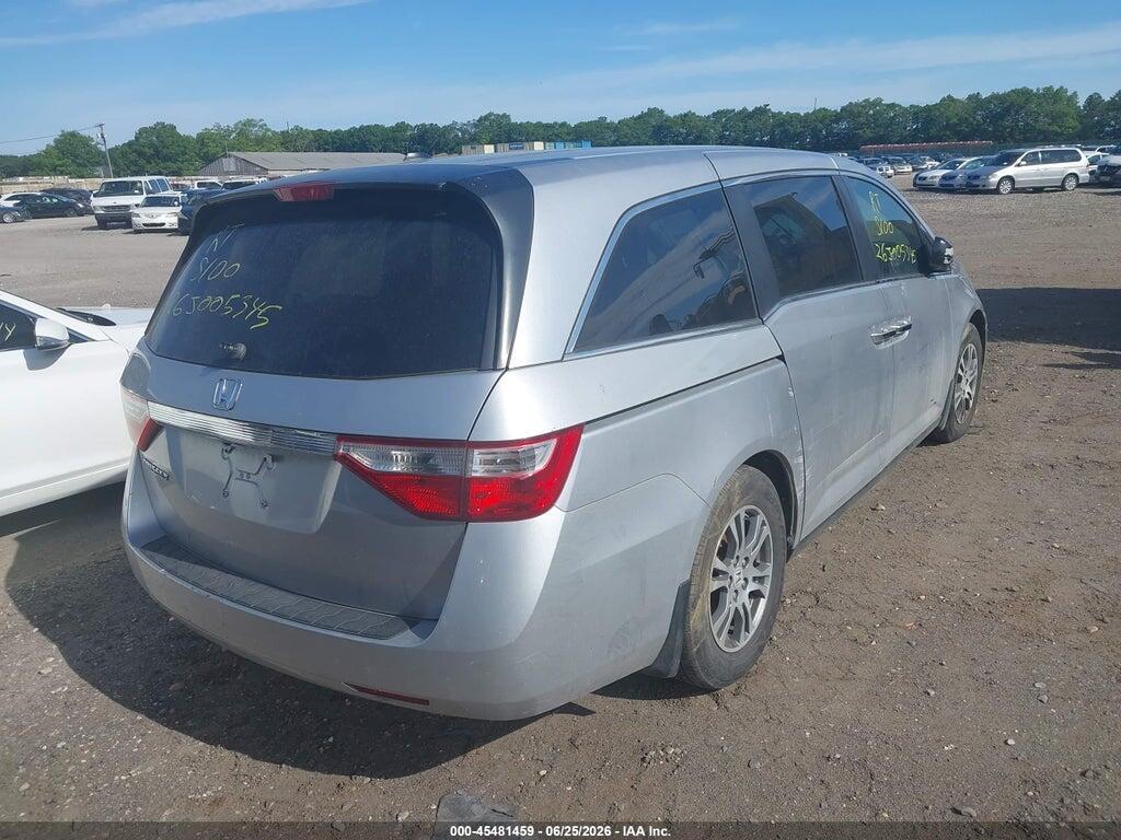 5FNRL5H68DB053802 2013 HONDA ODYSSEY photo no. 4