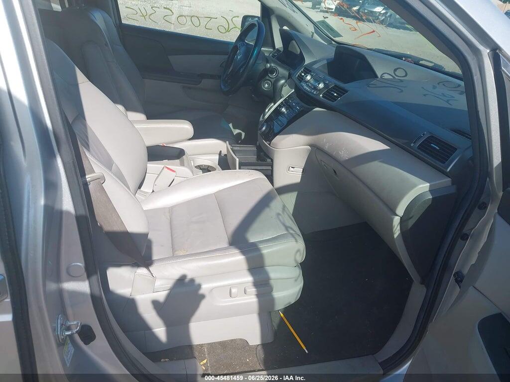 5FNRL5H68DB053802 2013 HONDA ODYSSEY photo no. 5