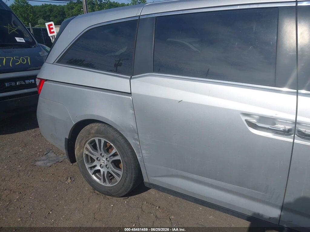 5FNRL5H68DB053802 2013 HONDA ODYSSEY photo no. 6