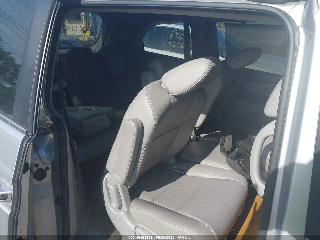 5FNRL5H68DB053802 2013 HONDA ODYSSEY photo no. 8