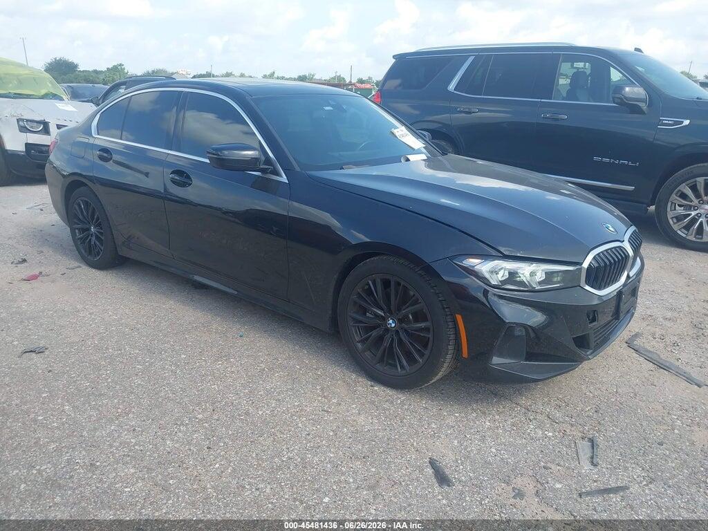 3MW69FF03R8E29238 2024 BMW 330I photo no. 1