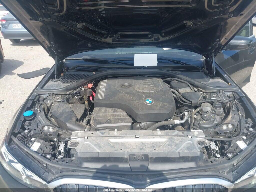 3MW69FF03R8E29238 2024 BMW 330I photo no. 10